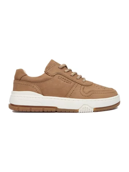 Sneakersy beżowe