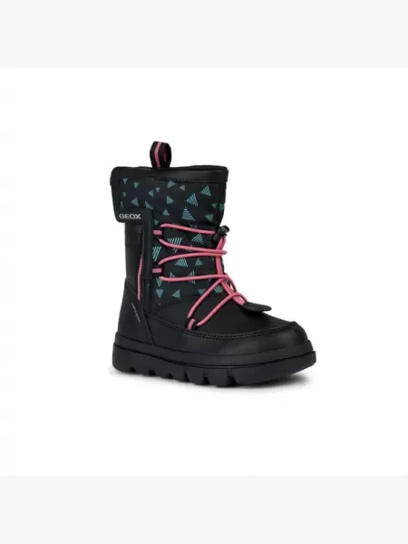Cropp teniși Geox negru