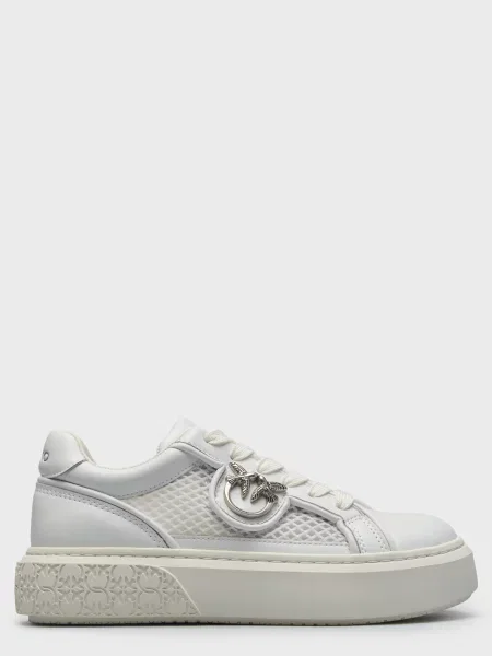 Кеды Pinko белые