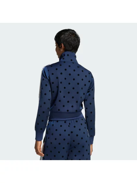 Bluza dresowa SATIN POLKA DOTS TT