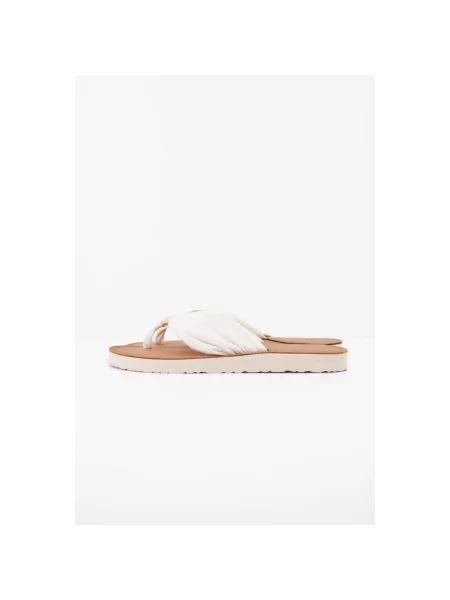 Pantofi Tommy Hilfiger alb