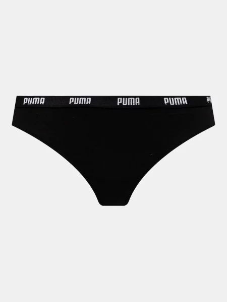 PUMA Tangá biela čierna