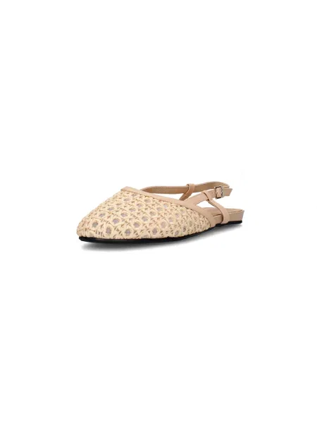 Pantofi Patrizia Pepe bej