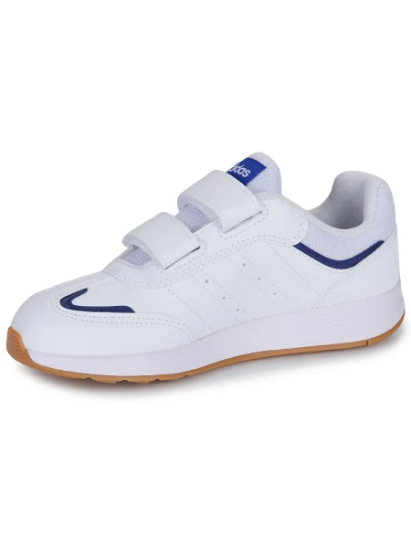 Gyerek félcipő Adidas fehér