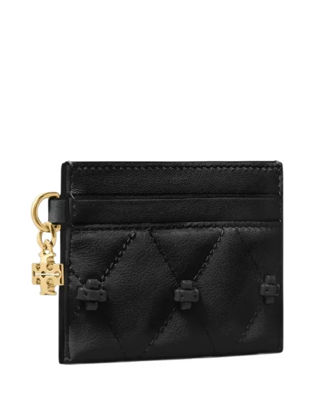 Портмоне Tory Burch черно