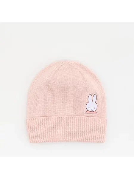 Reserved Miffy sapka pasztellpink