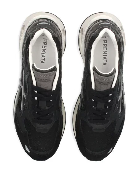 Sneakerși Premiata negru
