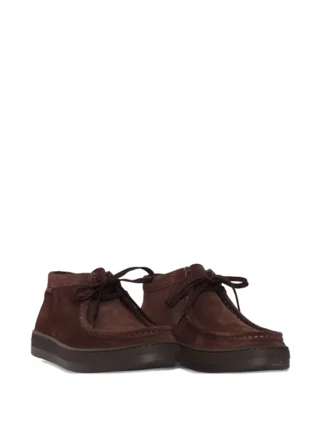 Botine Sebago din piele maro