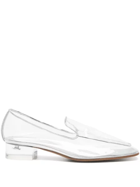 Pantofi loafer Herbert Levine alb