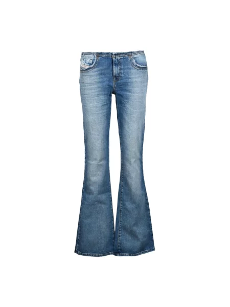 Jeansy Diesel niebieskie