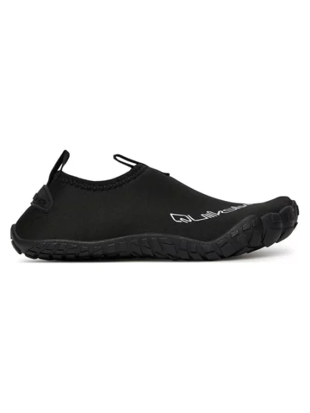 Klapki dziecięce Quiksilver czarne