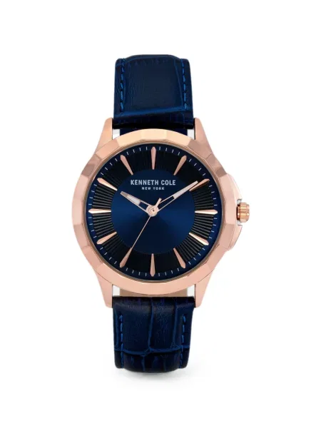 Ceas Kenneth Cole albastru