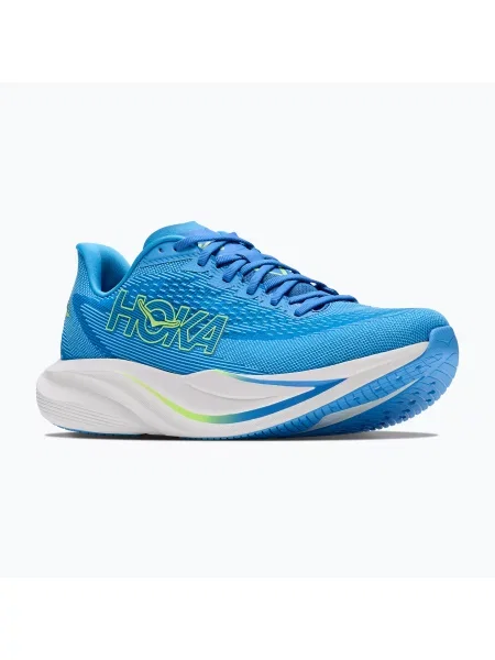 Încălțăminte de alergare pentru bărbați HOKA Mach 7 virtual blue/soft cobalt albastru