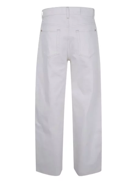 Blugi 7 For All Mankind alb