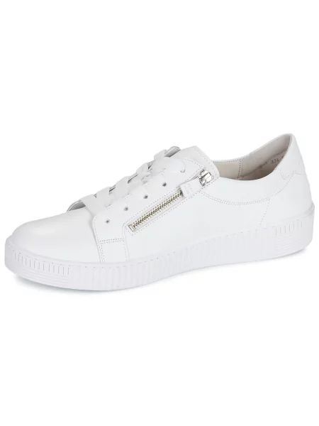 Pantofi Gabor alb