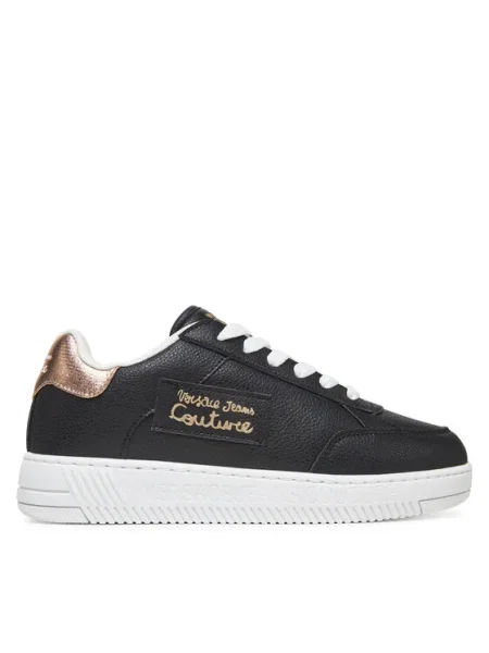 Versace Jeans Couture Сникърси черен