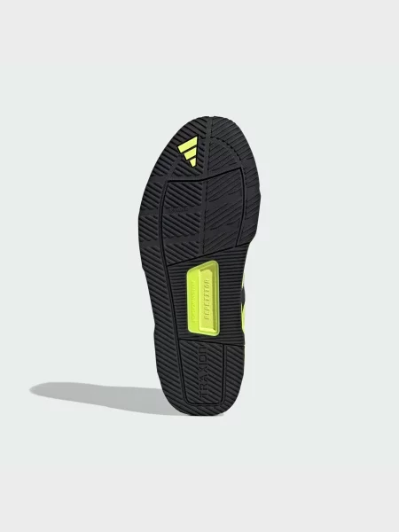 Кроссовки для бега Adidas желтые
