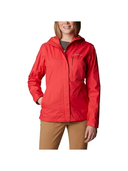 Columbia Kurtka Pouring Adventure II Jacket S czerwona