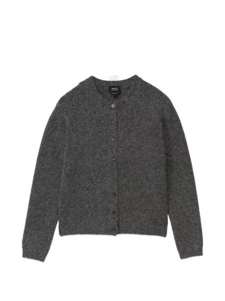 Cardigan A.p.c. gri