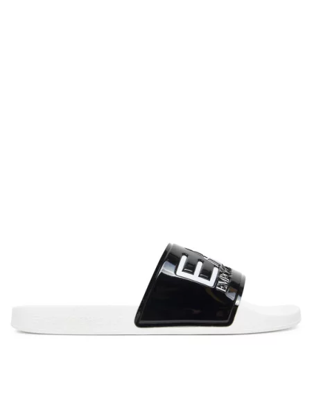 Šlepetės Emporio Armani juoda
