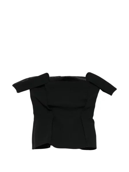 Bluză Khaite negru