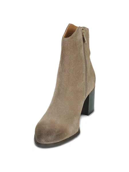 Pantofi Karston bej