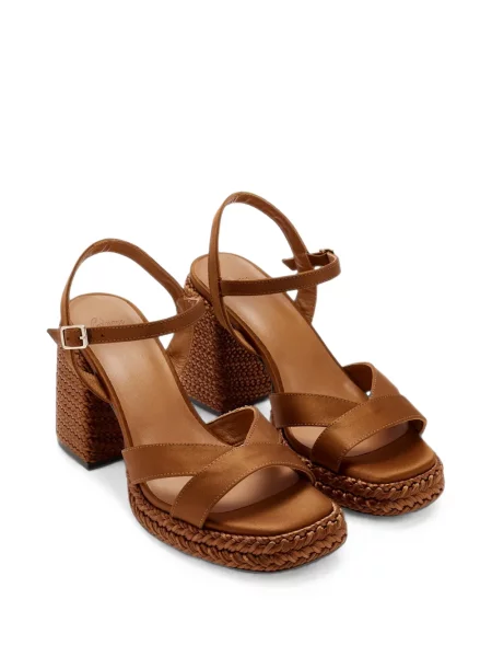 Sandale Castaner maro