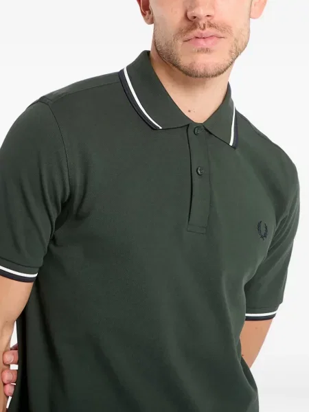 Polo Fred Perry verde