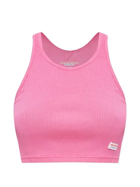 Decupat top Alexander Wang roz