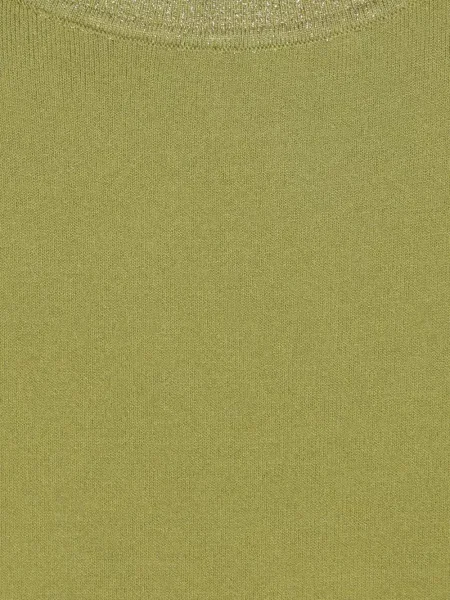 Tricou Marina Rinaldi scurt verde