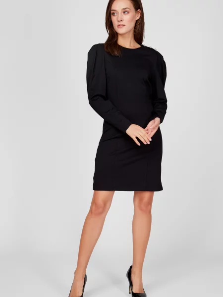 Сукня Naf Naf чорна