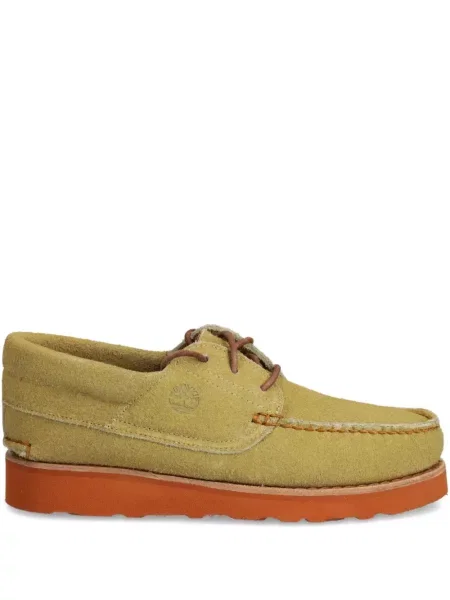 Pantofi Timberland cu șireturi din dantelă