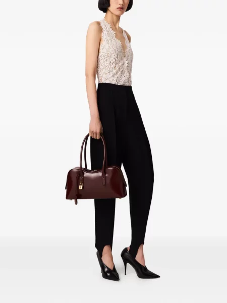 Pantaloni Stella Mccartney negru