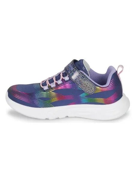 Pantofi copii Skechers albastru