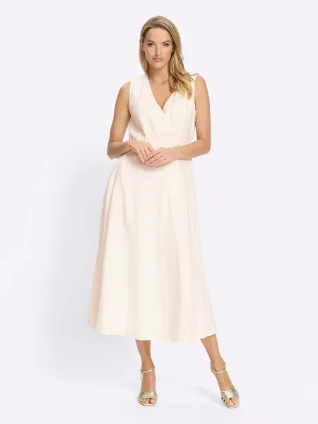 Heine Rochie ecru