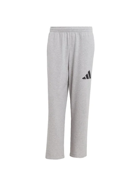 ADIDAS SPORTSWEAR Pantaloni sport Essentials gri deschis negru