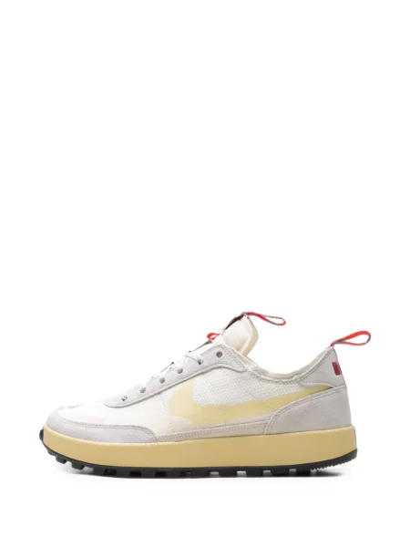 Sneakerși Nike alb