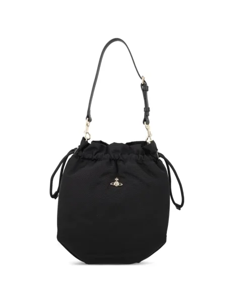 Geantă Vivienne Westwood negru