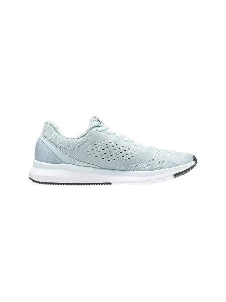 Bežecké bežecké topánky Reebok Sport s potlačou sivá