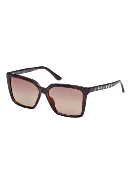 Ochelari de soare Guess Eyewear maro
