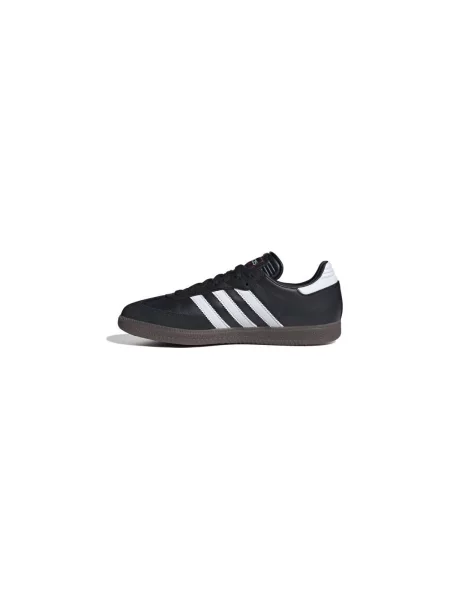 ADIDAS PERFORMANCE Sportovní boty Samba červená / černá bílá