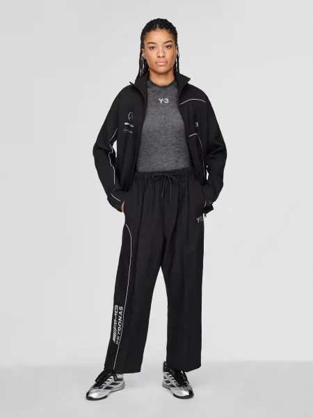 Спортивные штаны Adidas черные