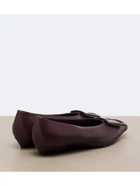 Balerini Roger Vivier din piele