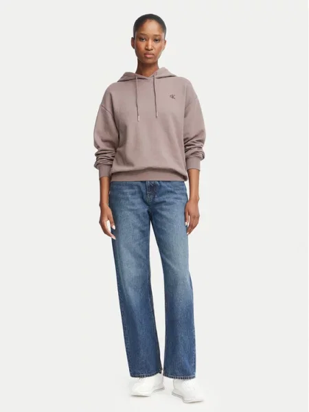 Calvin Klein Jeans Дънки Тъмносин Straight Fit