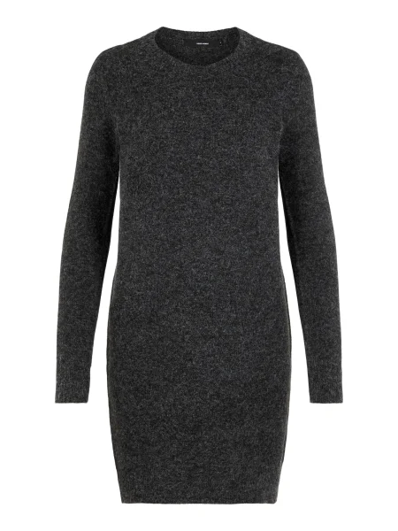 Vero Moda Rochie tricotată negru