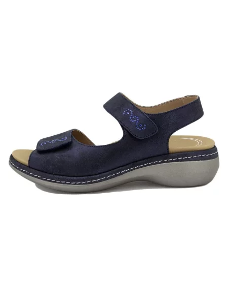 Pantofi Piesanto albastru