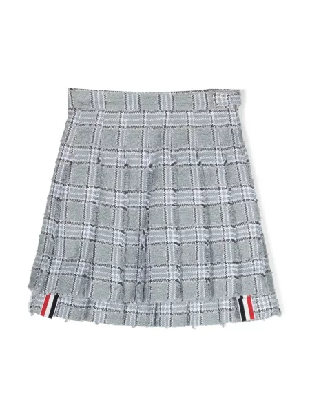 Spódnica dziecięca Thom Browne szara