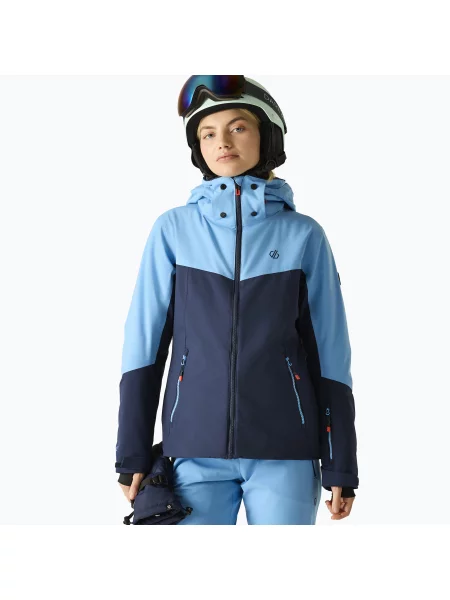 Geacă de schi pentru femei Flurry III Jacket elysium blue/navy albastru