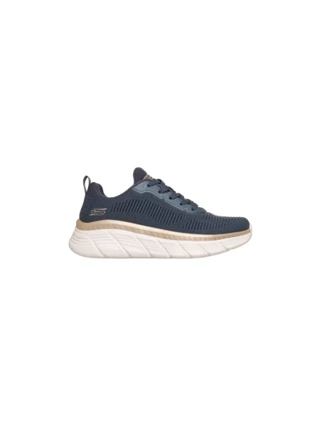 Félcipő Skechers kék