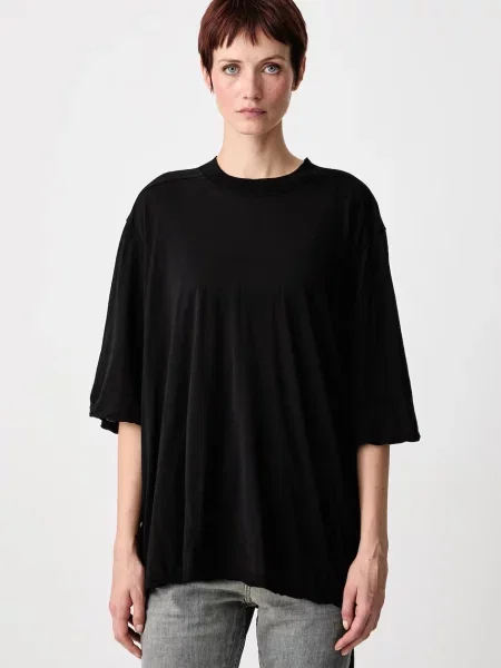 Rick Owens DRKSHDW Walrus tricou din pentru femei